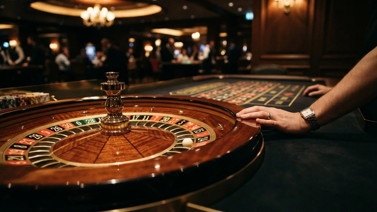 dansk live casino