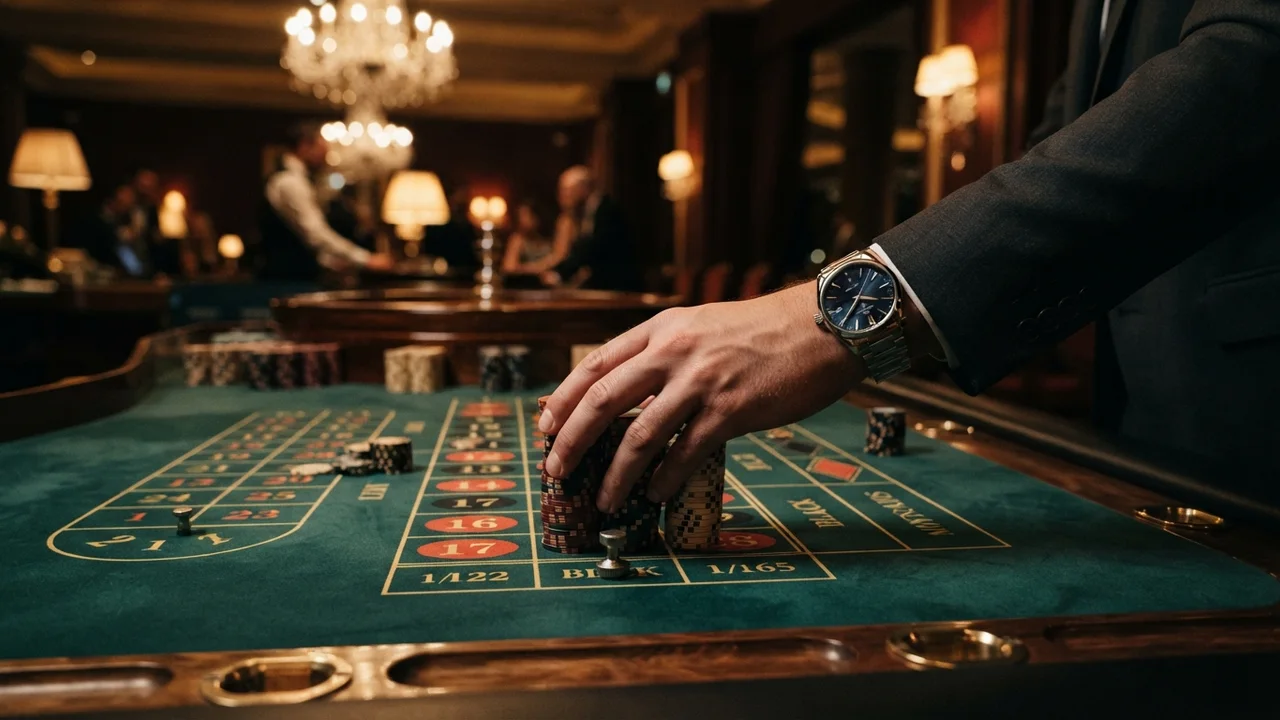 dansk live casino