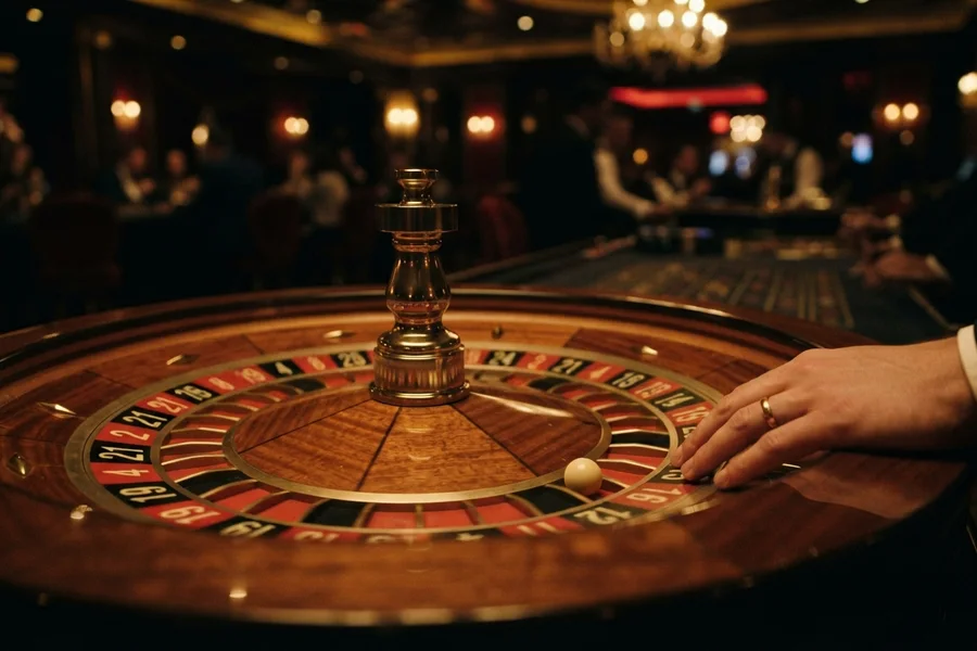 dansk live casino
