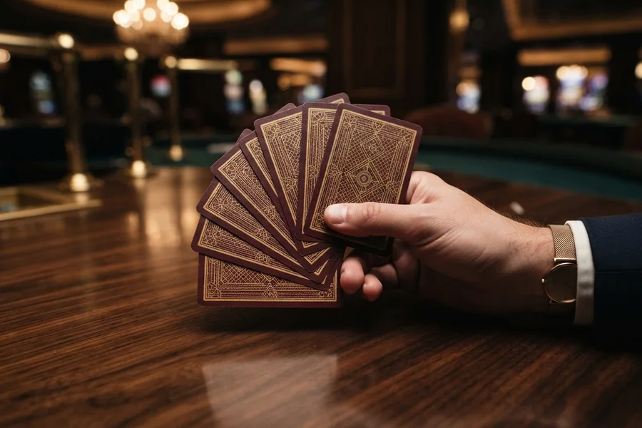 dansk live casino
