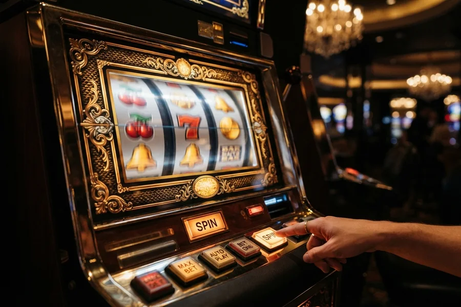 dansk live casino