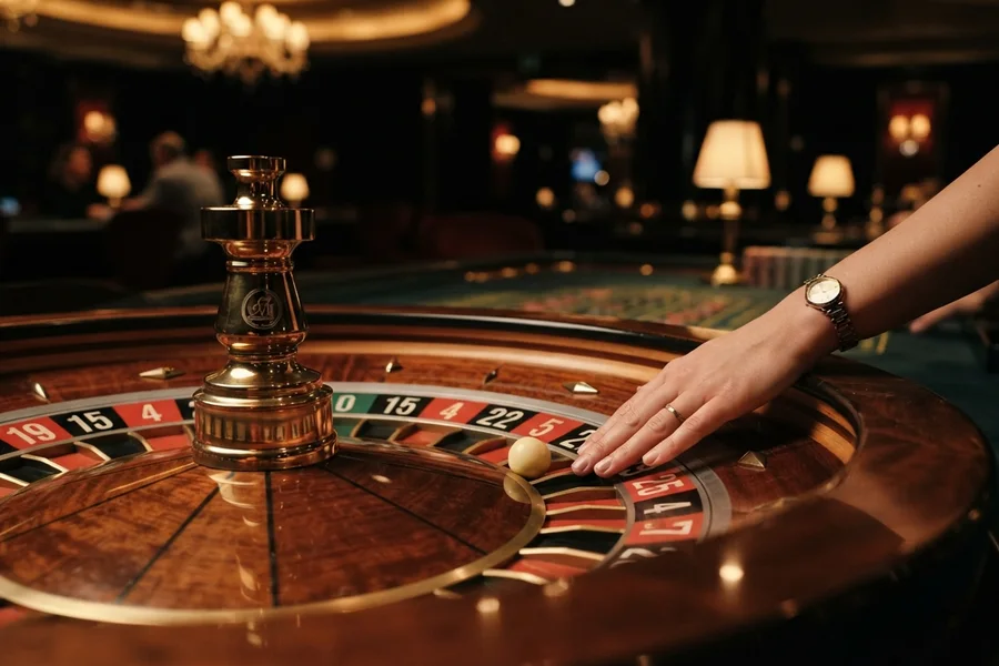 dansk live casino