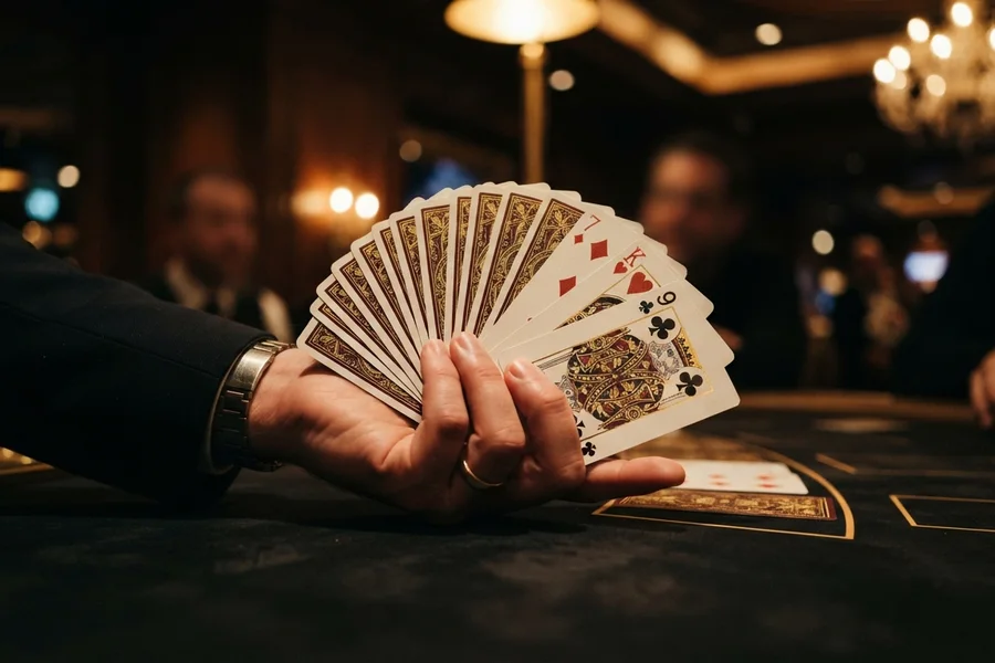 dansk live casino
