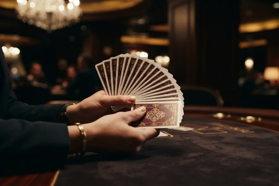 dansk live casino