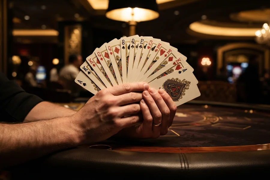 dansk live casino