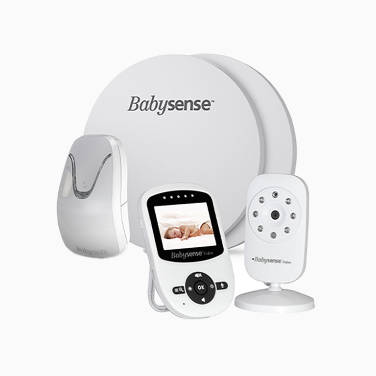 BABYSENSE 7 BEVÆGELSES- OG ÅNDEDRÆTSSALARM – Babysense 7